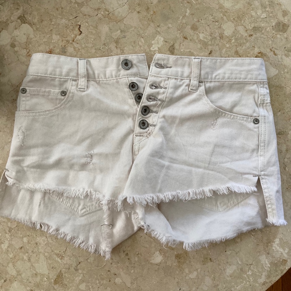 Free People Shorts